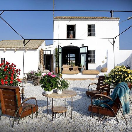 Villa Partida De La Mar Almácera Exterior foto